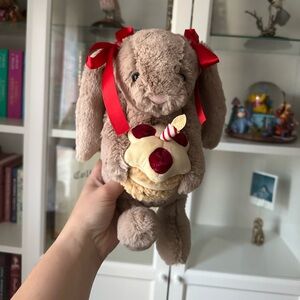 Jellycat Bashful Birthday Bunny